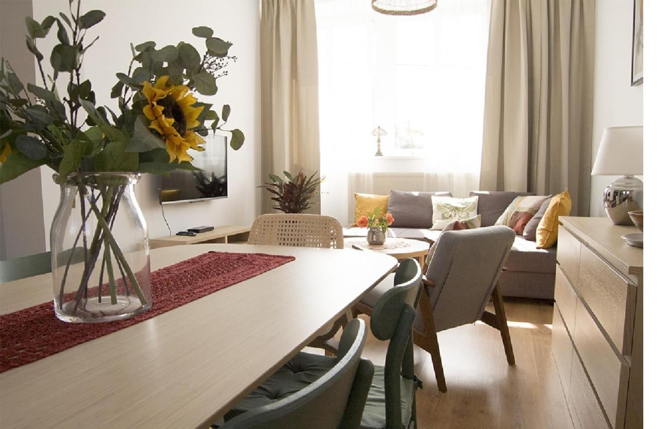 Apartament Na Jeziornej Kartuzy Eksteriør billede