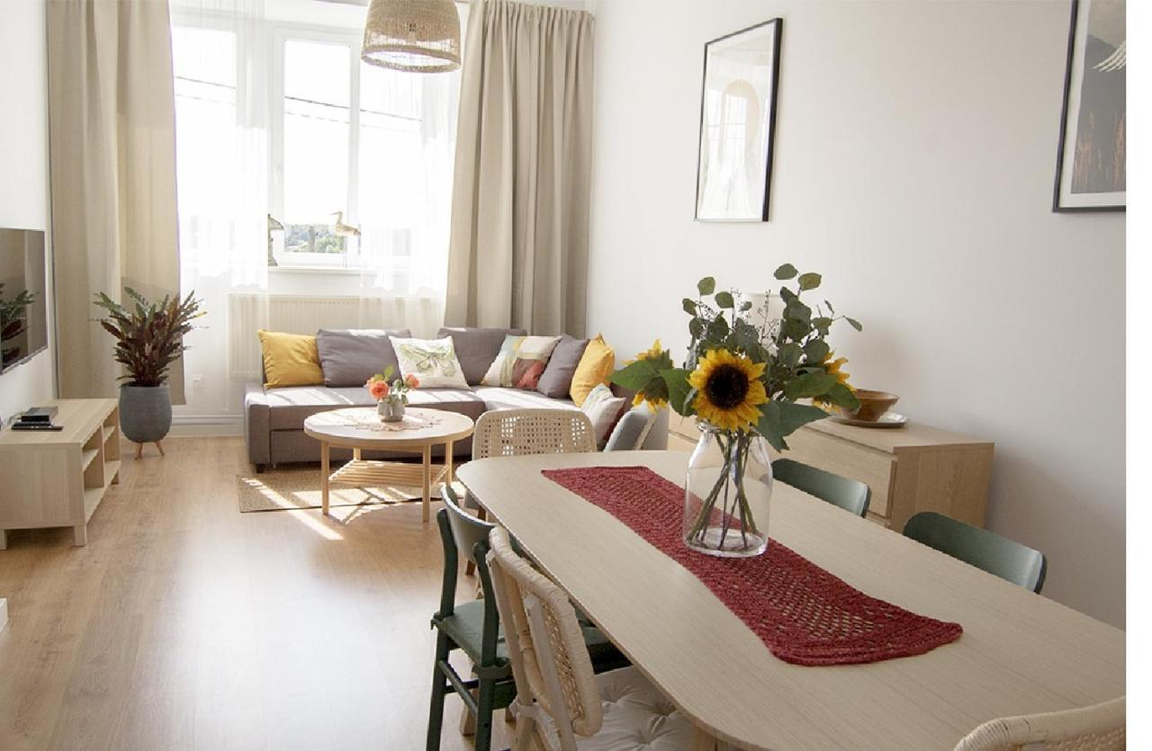 Apartament Na Jeziornej Kartuzy Eksteriør billede