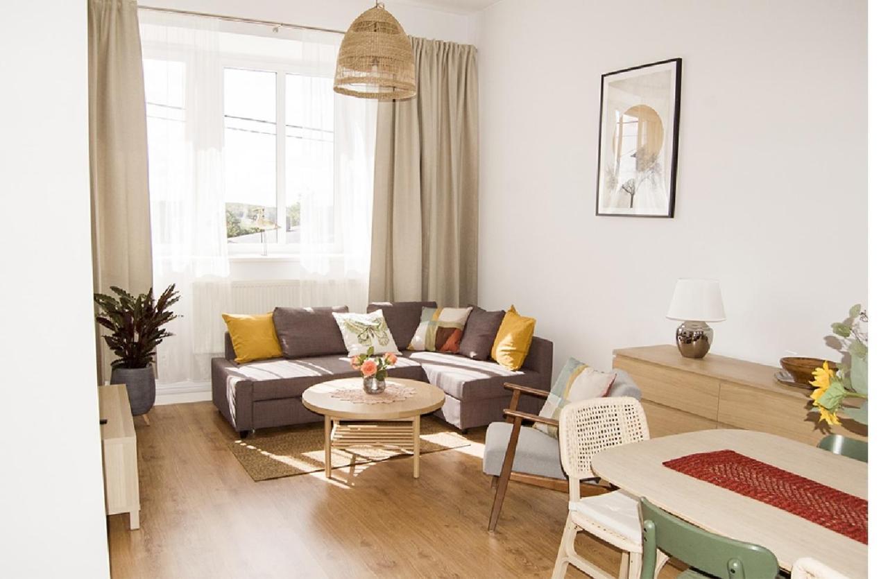 Apartament Na Jeziornej Kartuzy Eksteriør billede