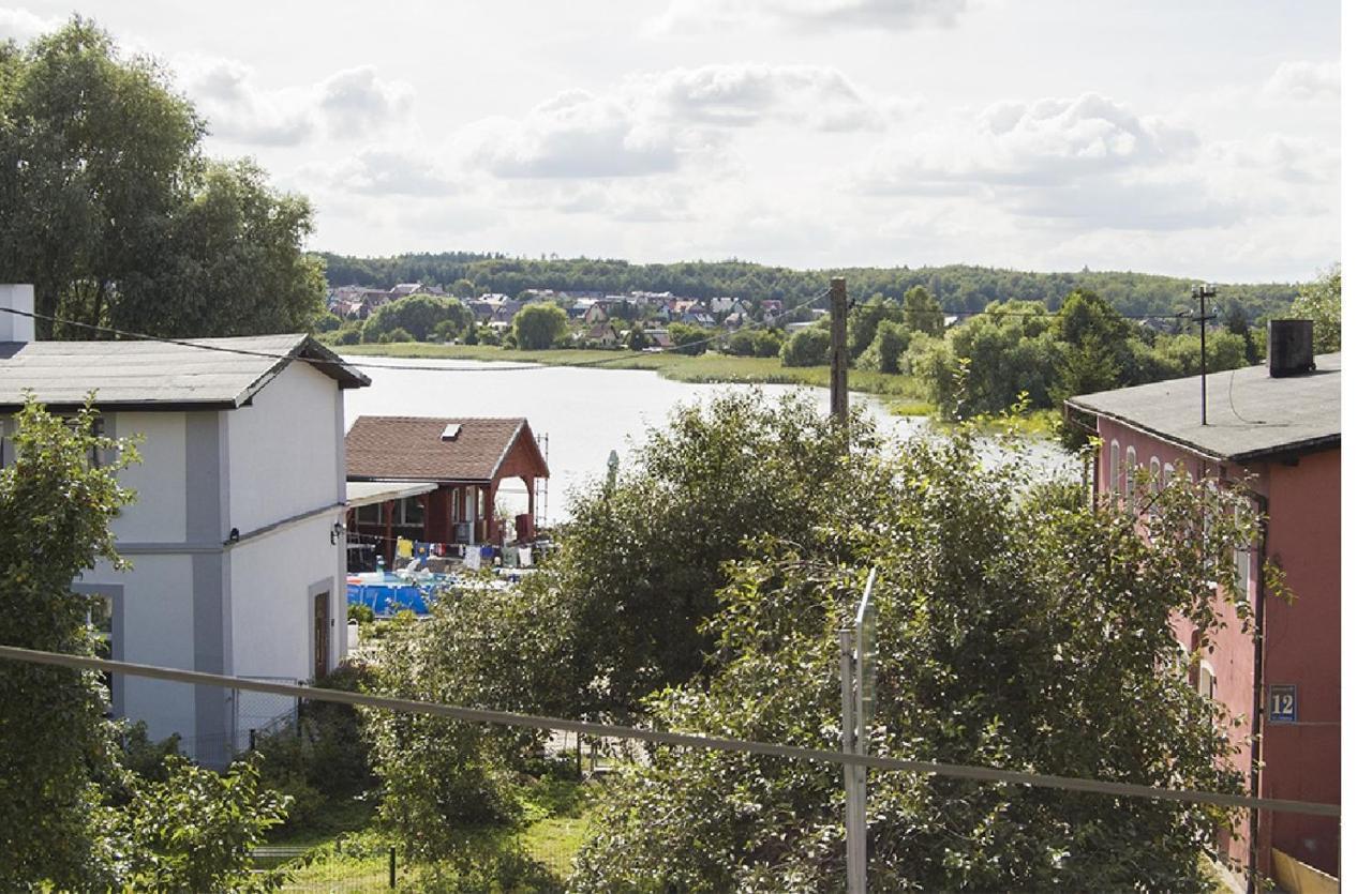 Apartament Na Jeziornej Kartuzy Eksteriør billede