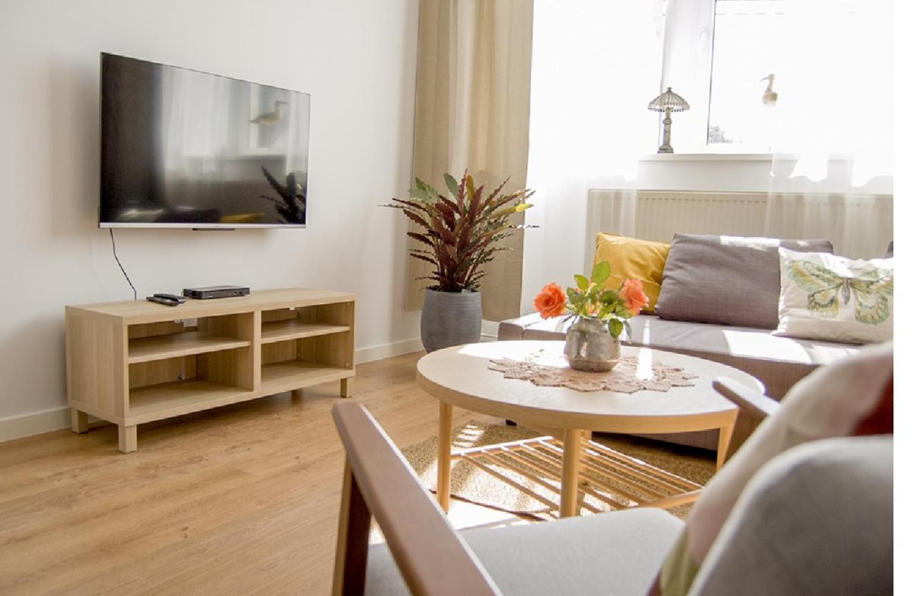 Apartament Na Jeziornej Kartuzy Eksteriør billede