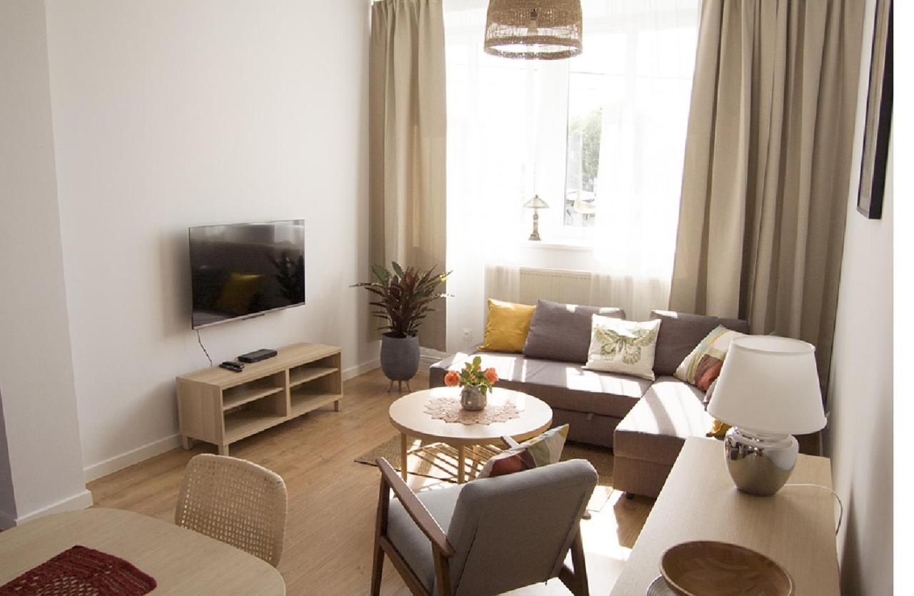 Apartament Na Jeziornej Kartuzy Eksteriør billede