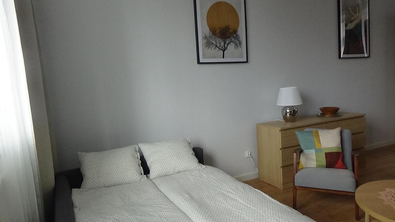 Apartament Na Jeziornej Kartuzy Eksteriør billede