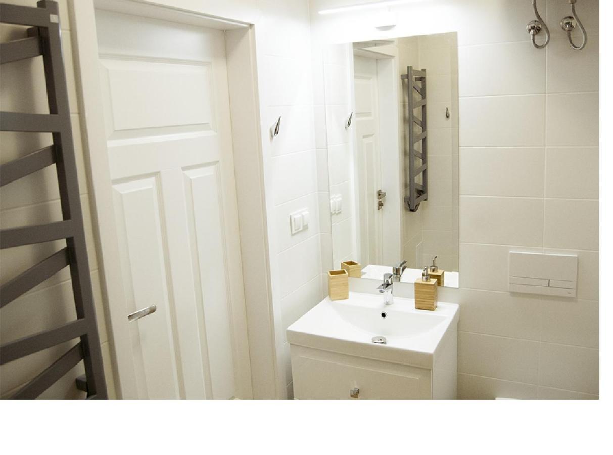 Apartament Na Jeziornej Kartuzy Eksteriør billede