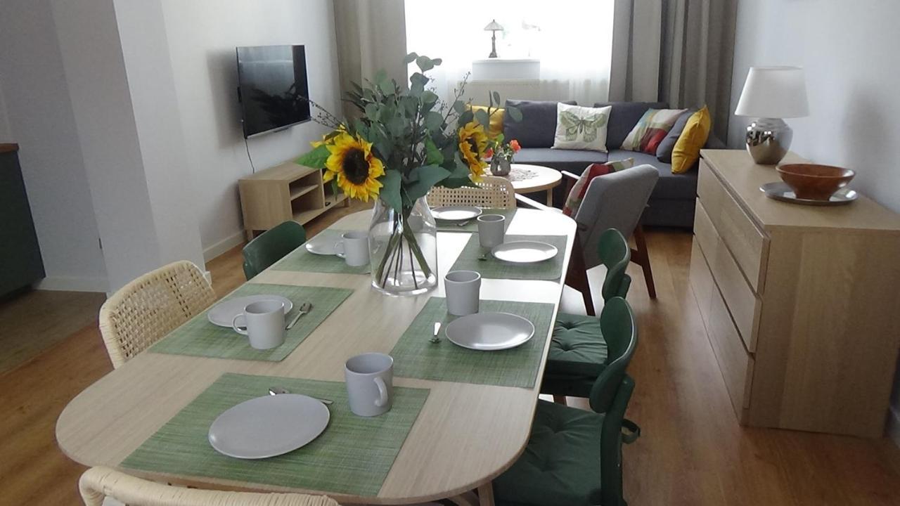 Apartament Na Jeziornej Kartuzy Eksteriør billede